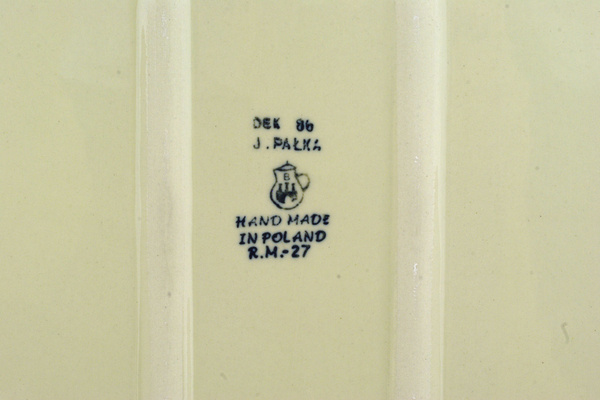 Rectangular Baker 11"