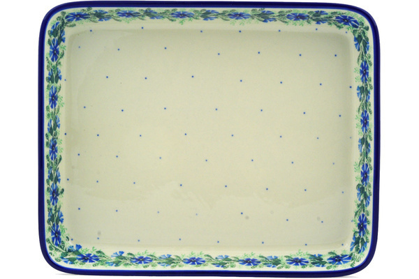 Rectangular Baker 11"