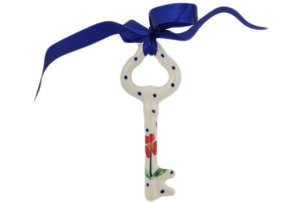 Key Christmas Ornament