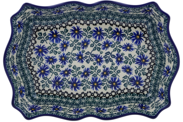 Rectangular Baker 11"