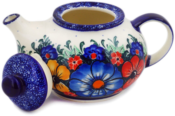 Tea or Coffee Pot 13 oz