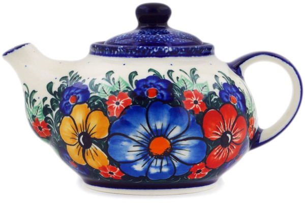 Tea or Coffee Pot 13 oz