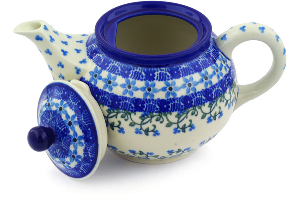 Tea or Coffee Pot 30 oz