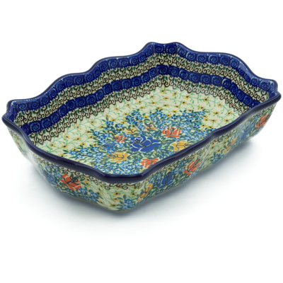 Rectangular Baker 11"