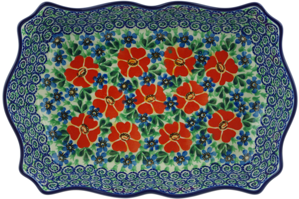 Rectangular Baker 11"