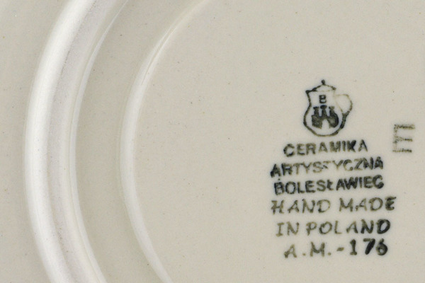 Colander with Plate 8"