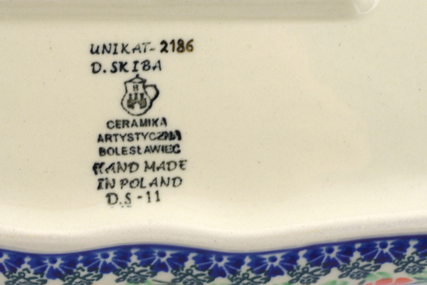 Rectangular Baker 11"