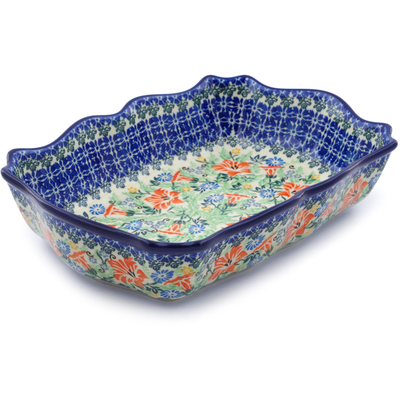 Rectangular Baker 11"