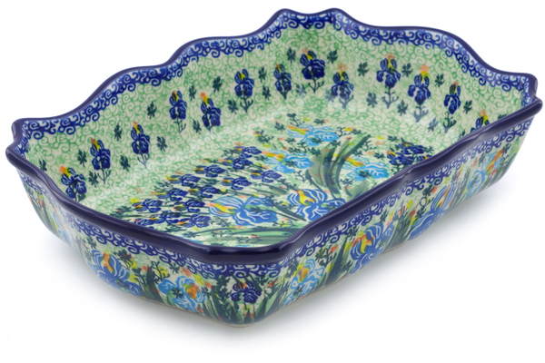 Rectangular Baker 11"