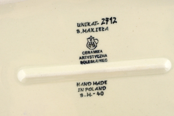 Rectangular Baker 11"