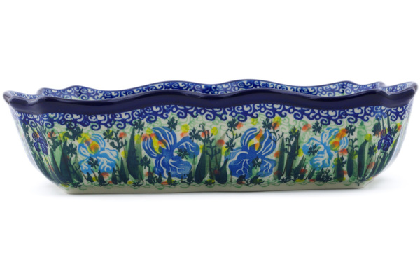 Rectangular Baker 11"