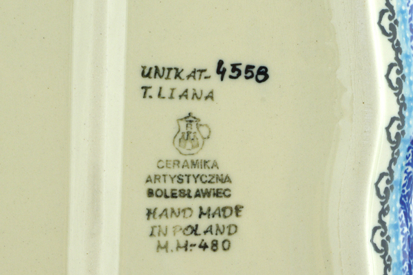 Rectangular Baker 11"