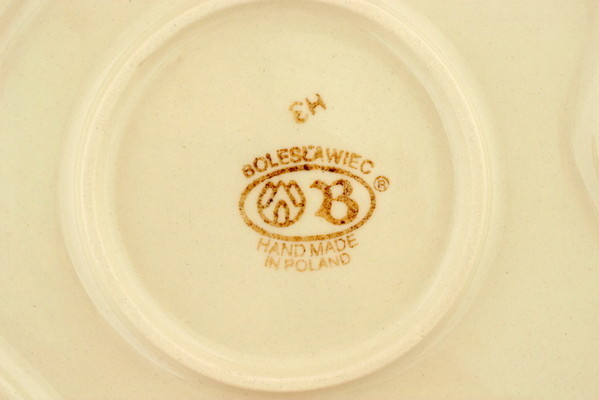 Heart Shaped Platter 11"