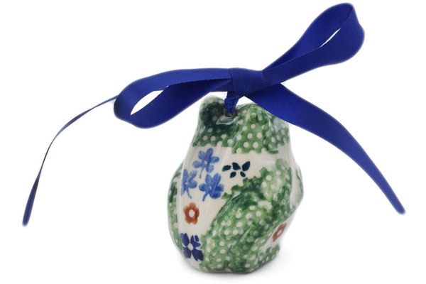 Christmas Ball Ornament 2"