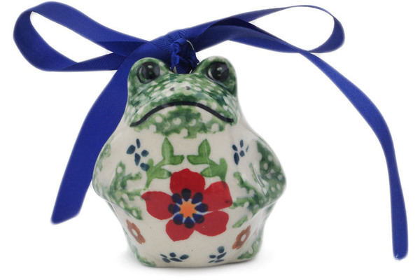 Christmas Ball Ornament 2"