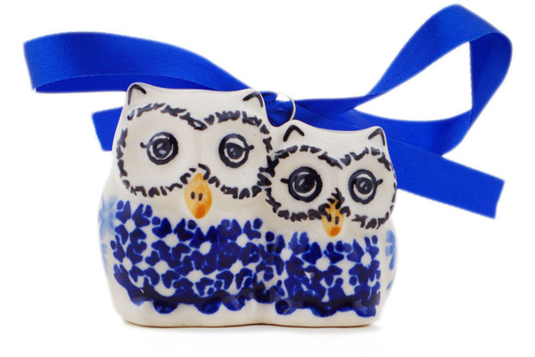 Owl Ornament 2 oz