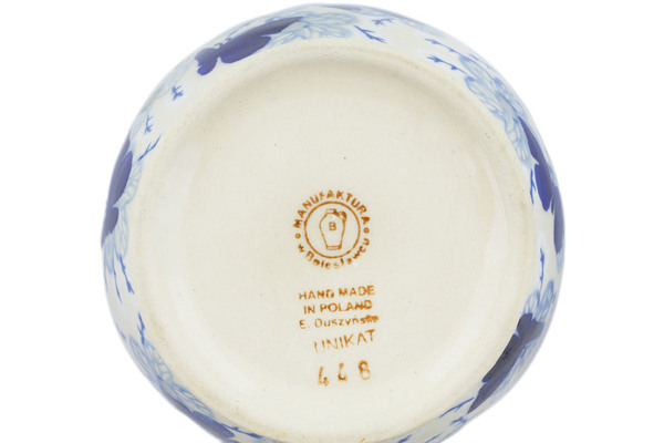 Garlic and Onion Jar 7"