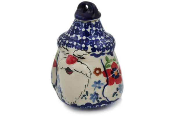 Christmas Ball Ornament 4"