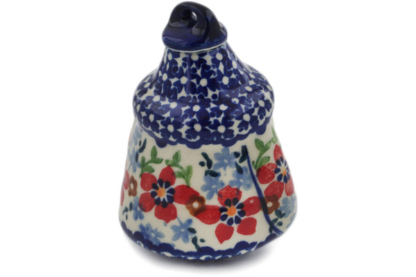 Christmas Ball Ornament 4"