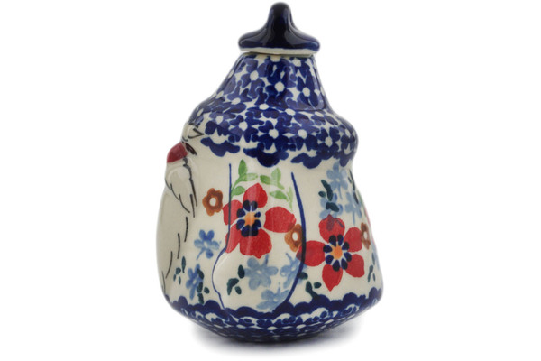 Christmas Ball Ornament 4"