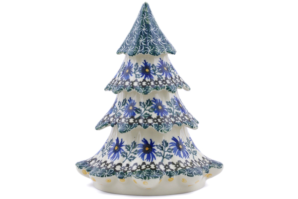 Christmas Tree Figurine 7"
