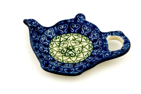 Tea Bag or Lemon Plate 5"