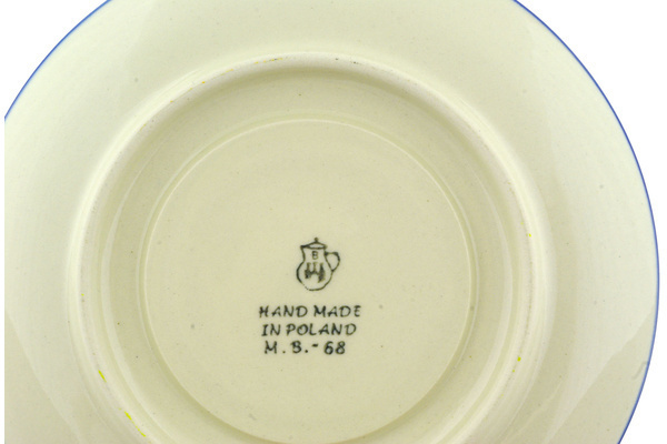 Cup with Saucer 13 oz