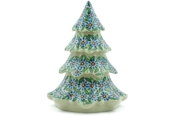 Christmas Tree Figurine 7"