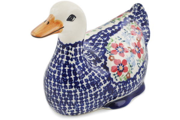 Duck Figurine 7"