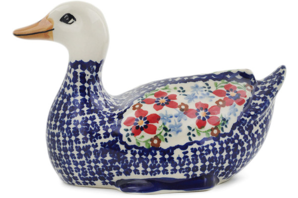 Duck Figurine 7"