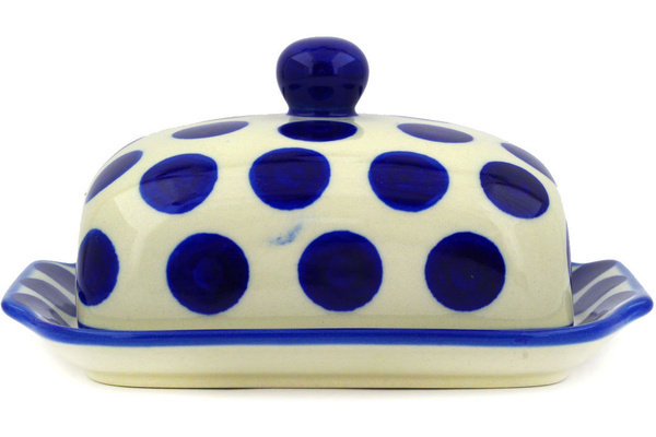 Butter Dish 7"