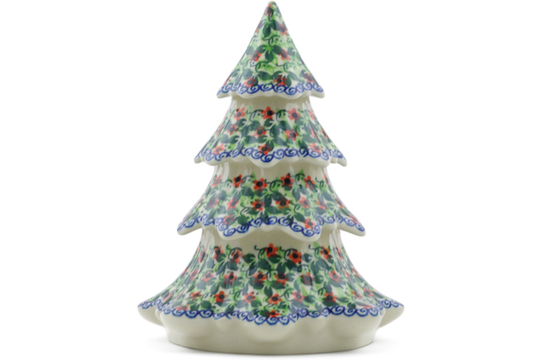 Christmas Tree Figurine 7"