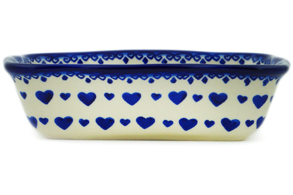 Rectangular Baker 8"