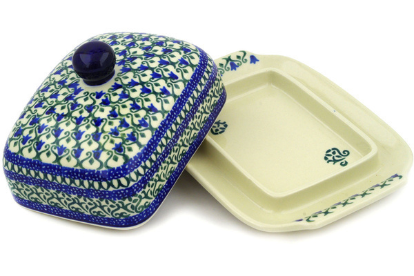 Butter Dish 7"