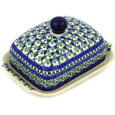 Butter Dish 7"