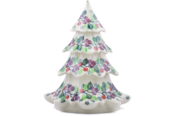 Christmas Tree Figurine 7"