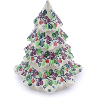 Christmas Tree Figurine 7"