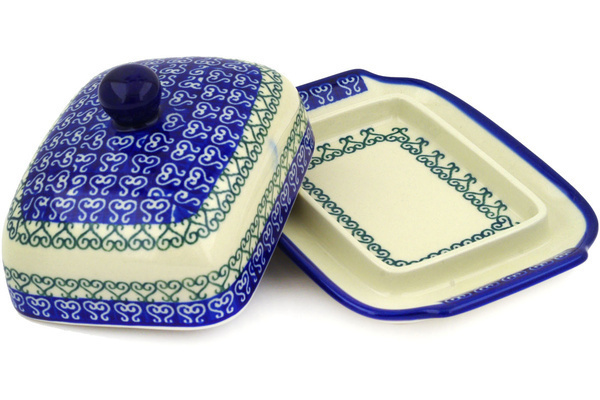 Butter Dish 7"