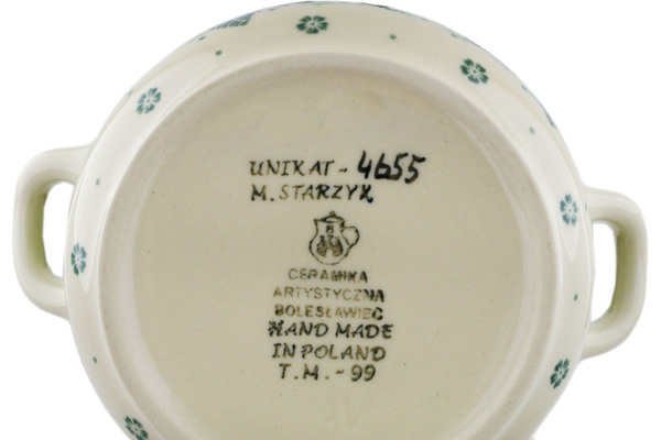 Bouillon Cup with Lid 12 oz