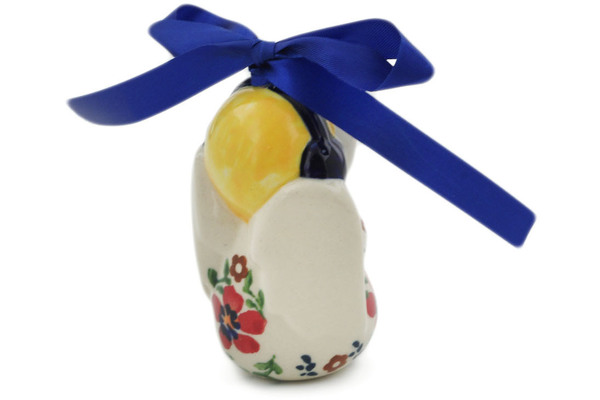 Christmas Ball Ornament 3"