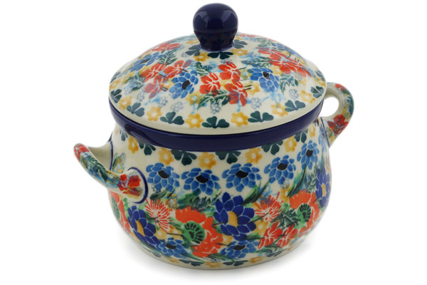 Bouillon Cup with Lid 12 oz