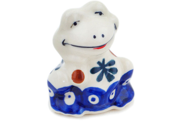 Frog Figurine 2"