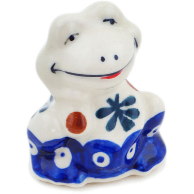 Frog Figurine 2"