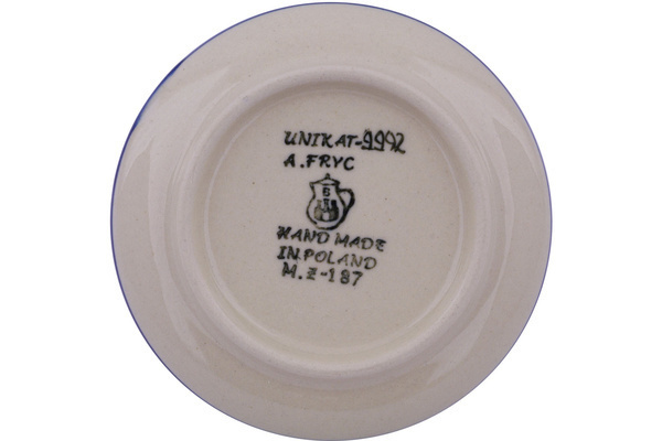 Mini Plate, Coaster plate