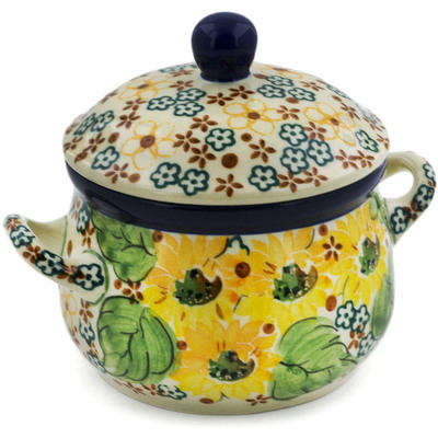 Bouillon Cup with Lid 12 oz