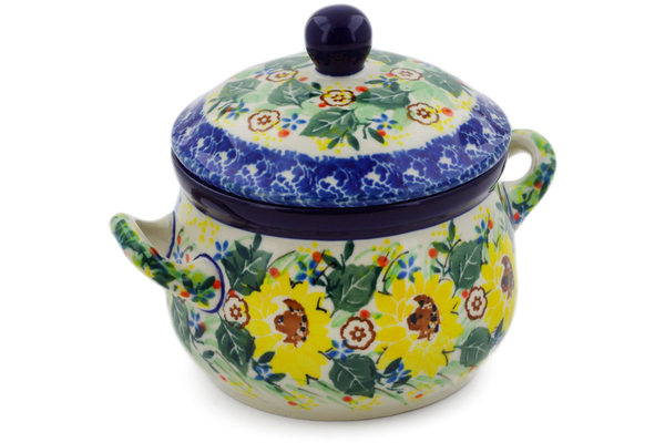 Bouillon Cup with Lid 12 oz