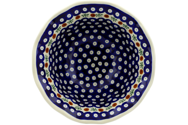 Bowl with Pedestal 9"