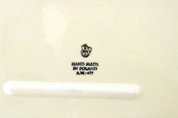 Rectangular Baker 12"