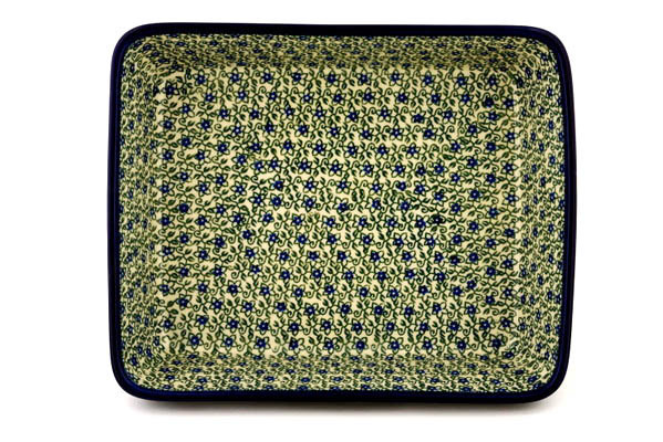 Rectangular Baker 12"