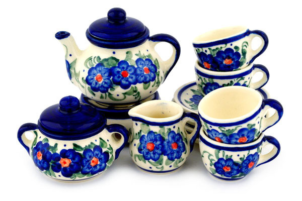 Mini Tea Set 4"